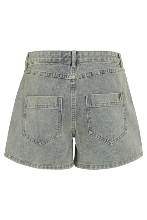 Vila vilikki rw denim shorts/c32